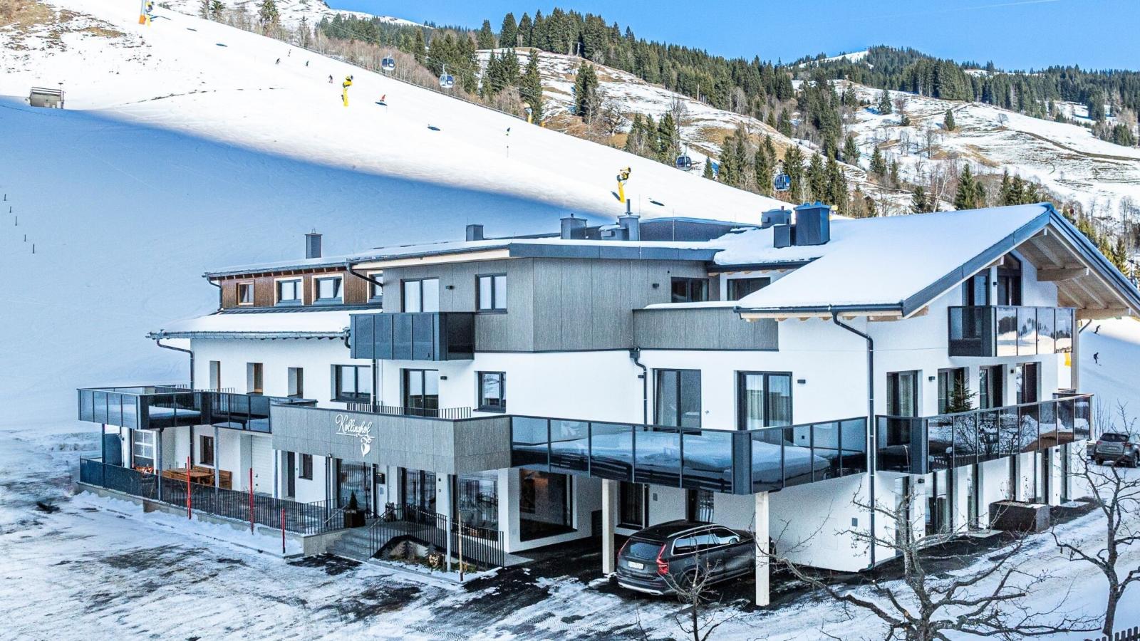 Kollinghof 6 - Extérieur hiver