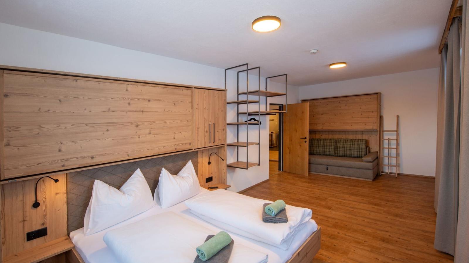 Kollinghof 6 - Chambre