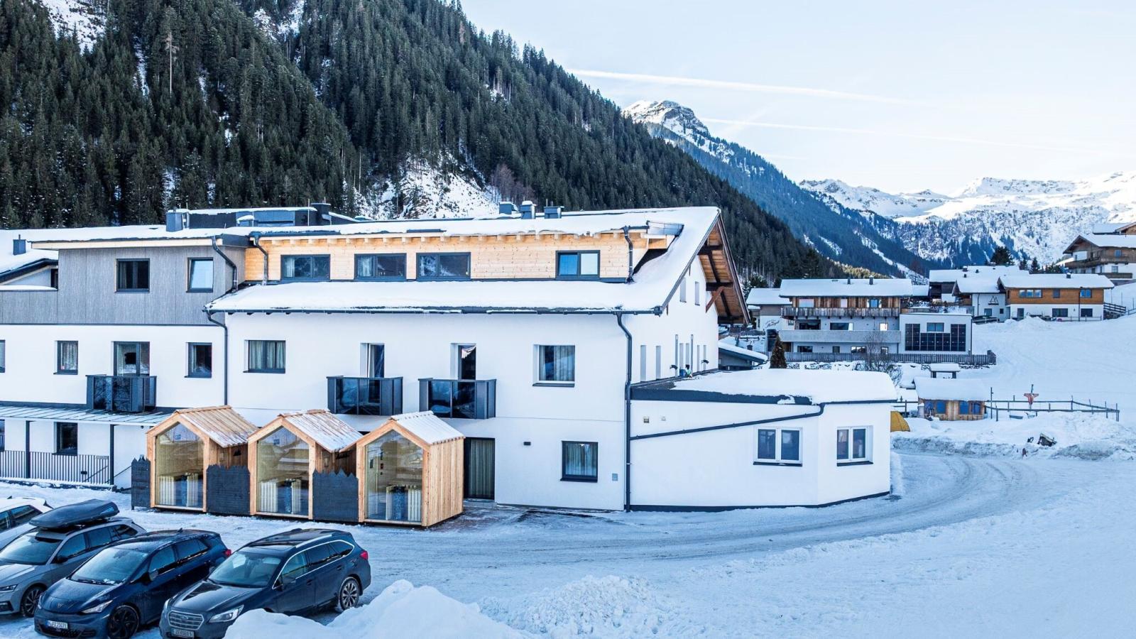 Kollinghof 6 - Extérieur hiver