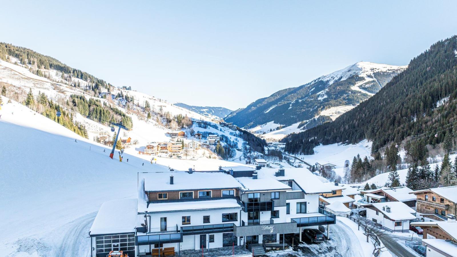 Kollinghof 7 - Extérieur hiver