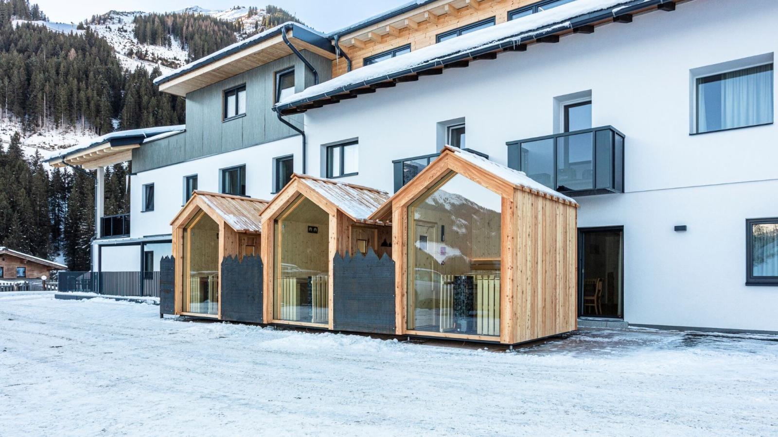 Kollinghof 7 - Sauna