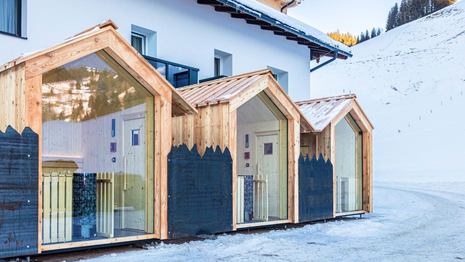 Kollinghof 8 - Sauna