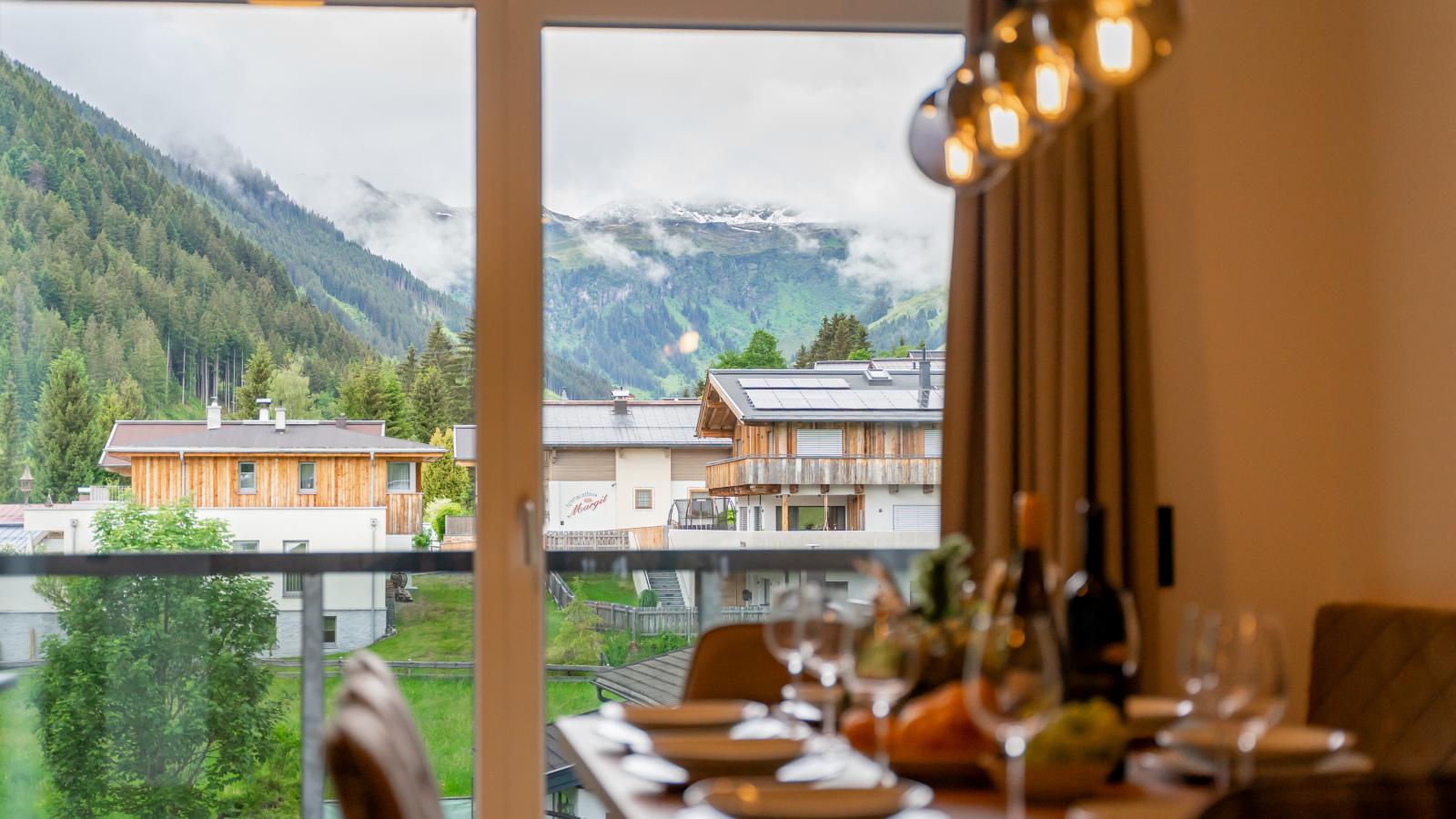 Kollinghof 8 - Esszimmer