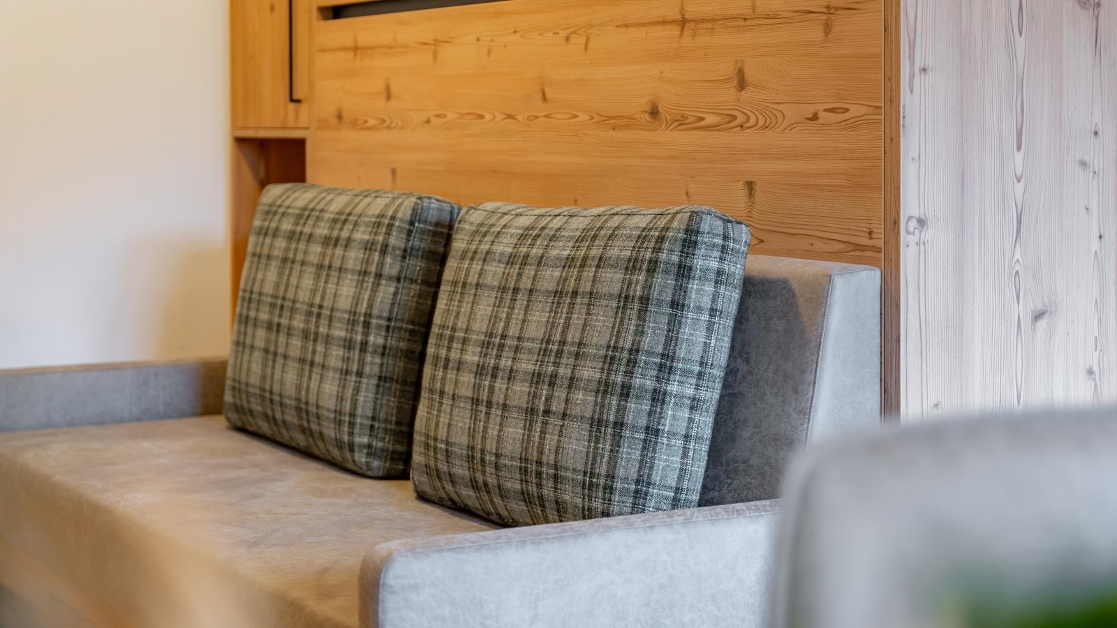 Kollinghof 8 - Wohnzimmer