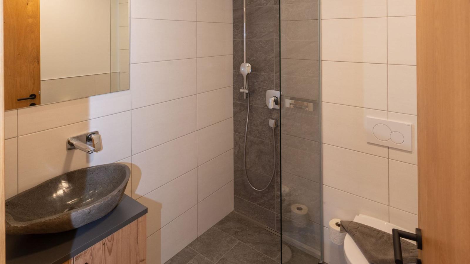 Kollinghof 8 - Salle de bain