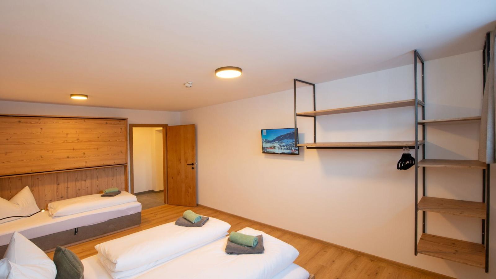 Kollinghof 8 - Chambre