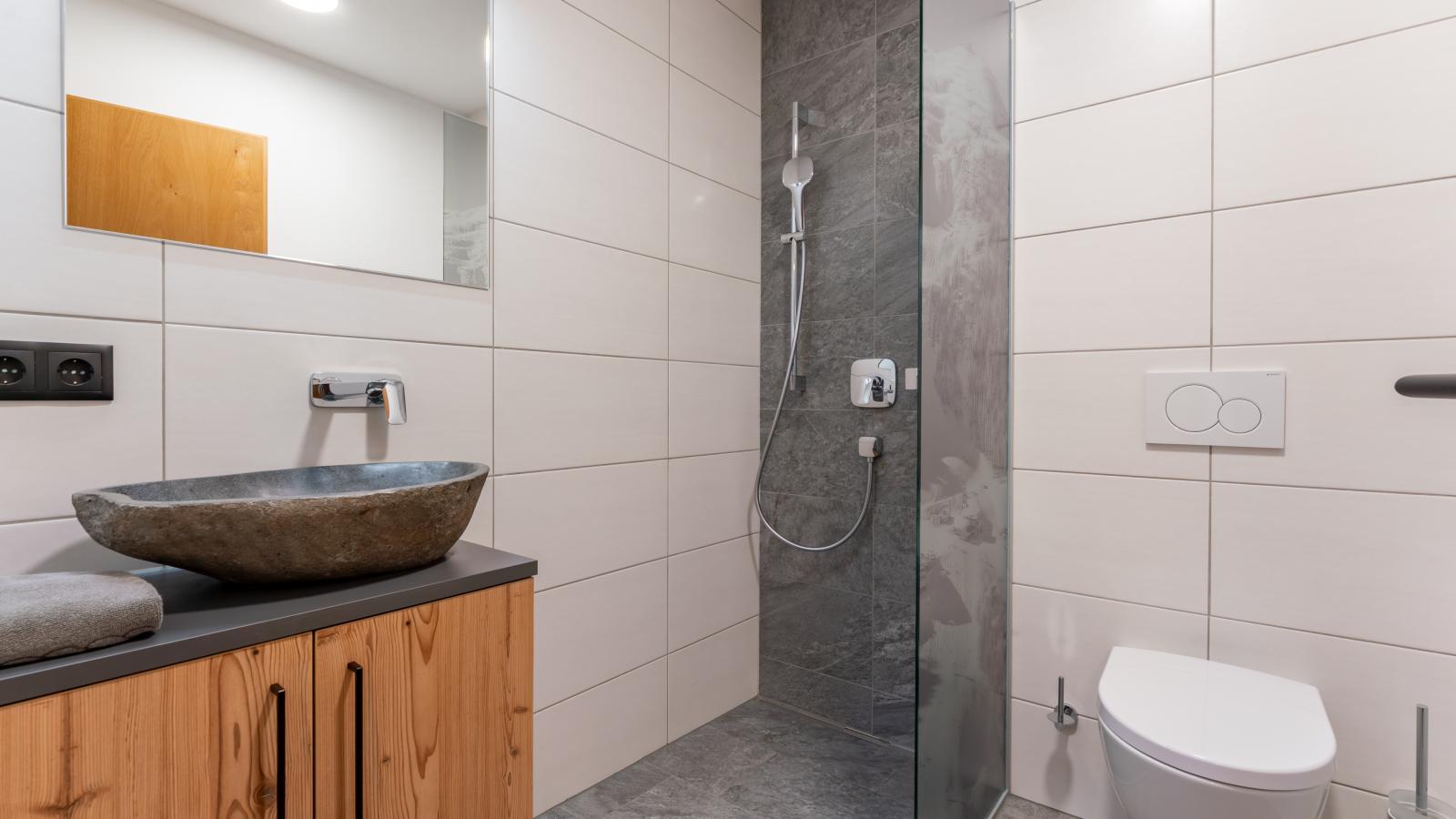 Kollinghof 8 - Badezimmer