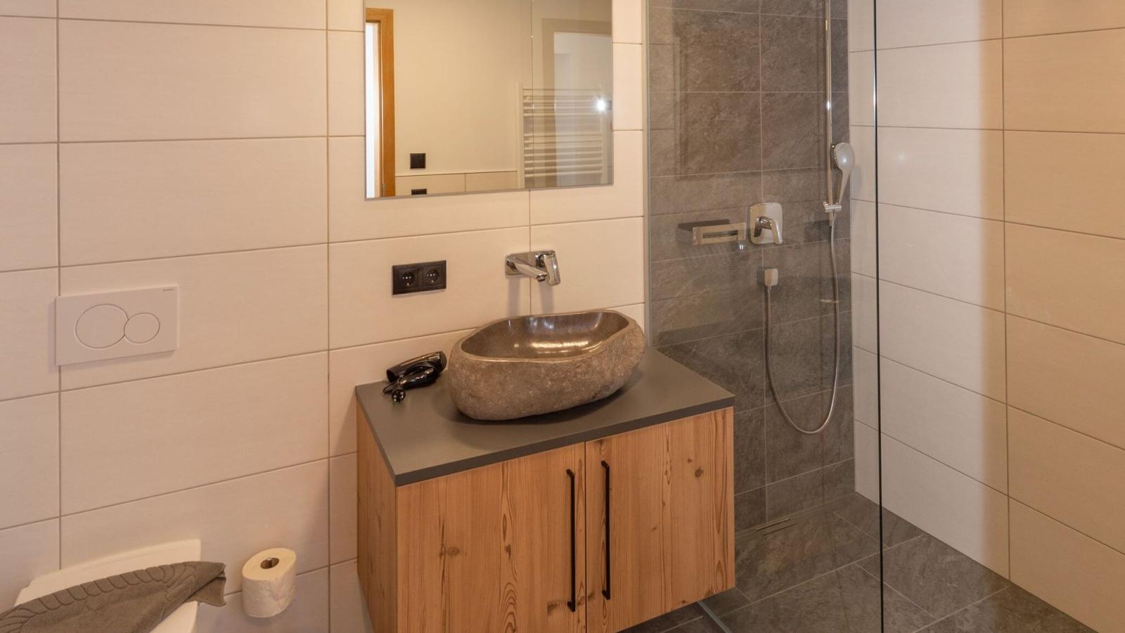 Kollinghof 8 - Salle de bain