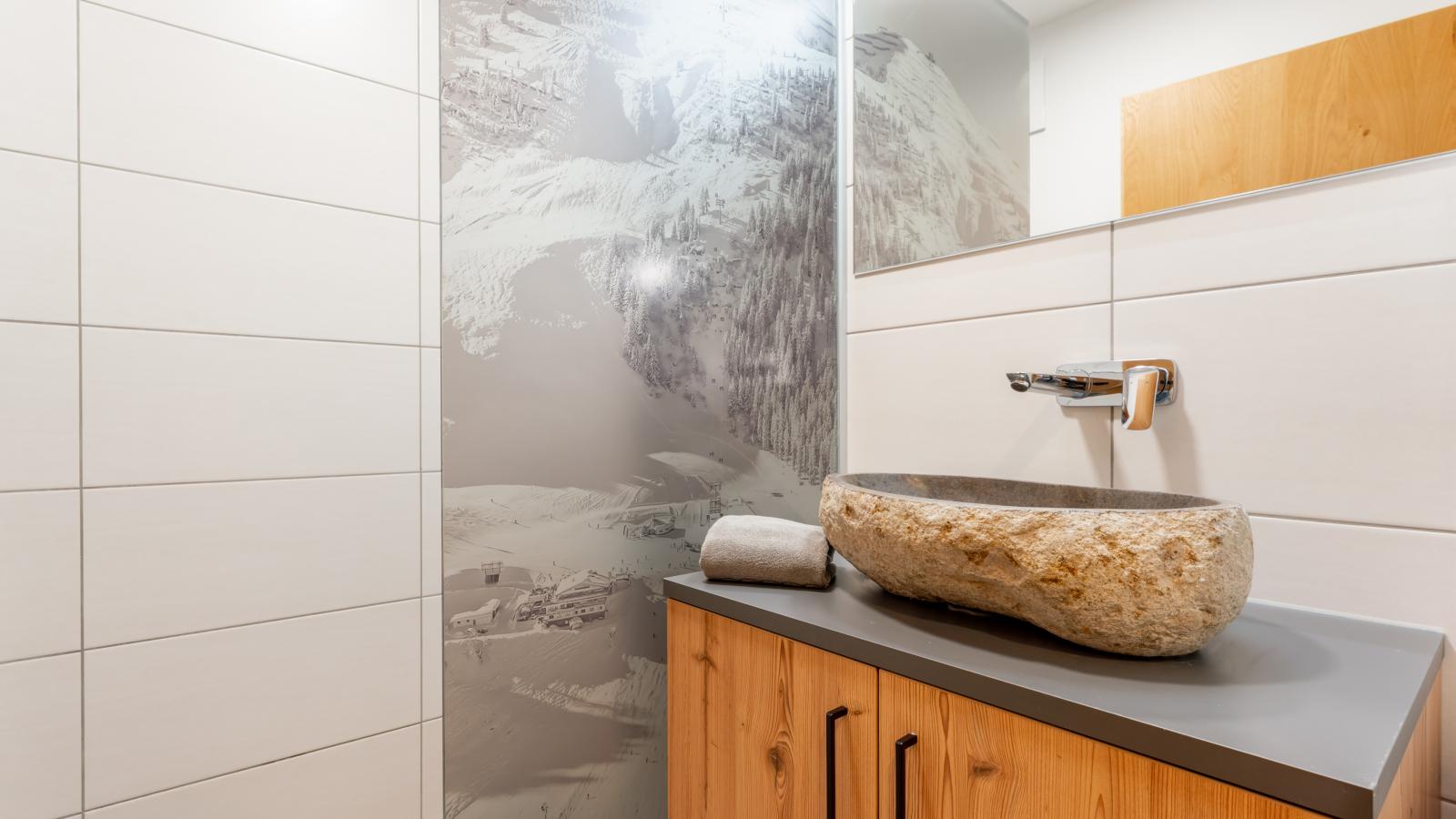 Kollinghof 9 - Badezimmer