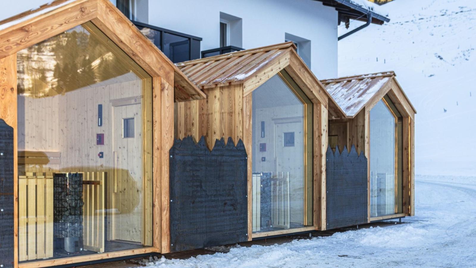 Kollinghof 9 - Sauna
