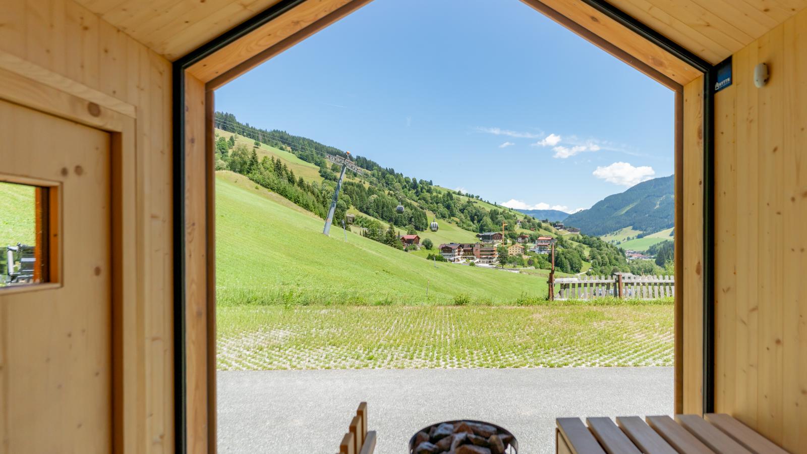 Kollinghof 9 - Aussicht Sommer