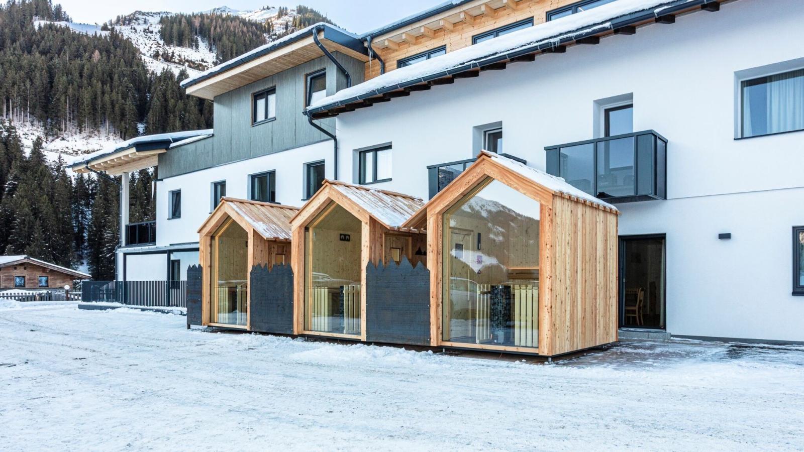 Kollinghof 9 - Sauna