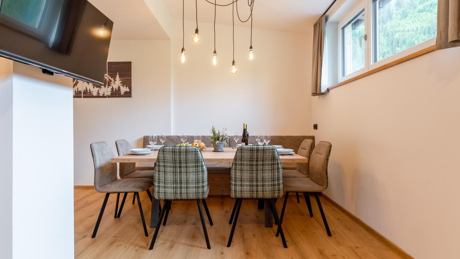 Kollinghof 9 - Esszimmer
