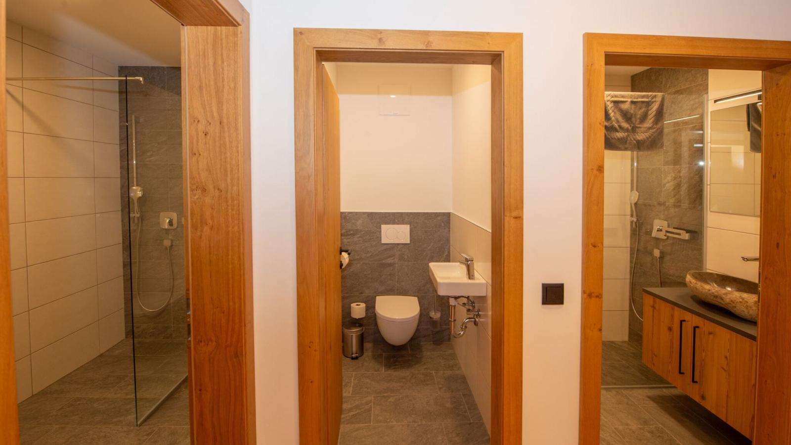 Kollinghof 9 - Salle de bain