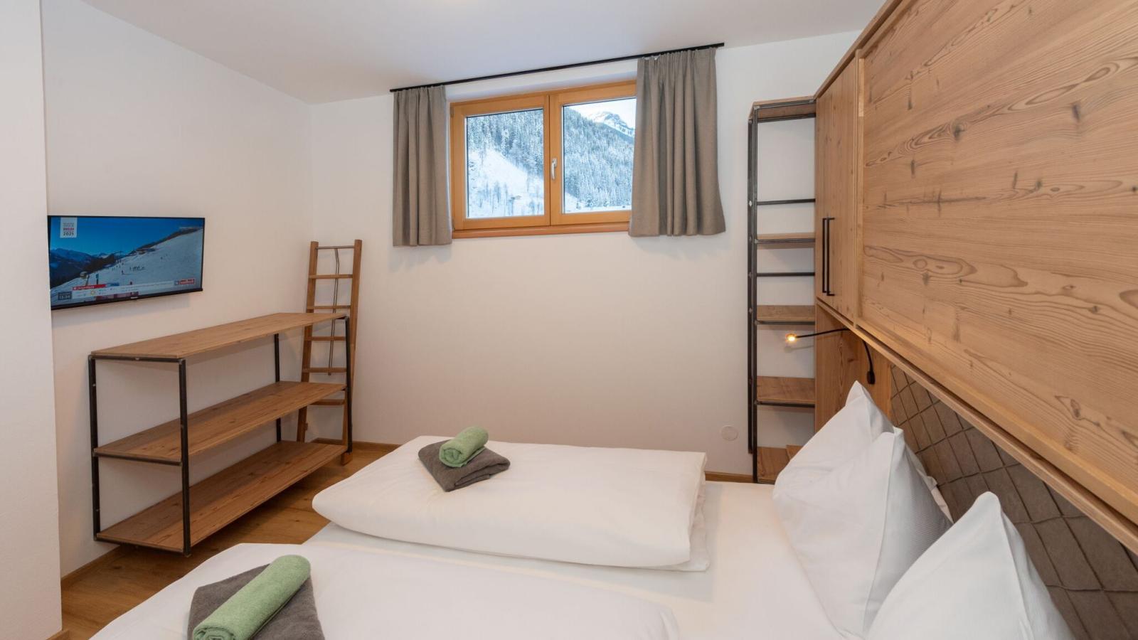 Kollinghof 9 - Chambre