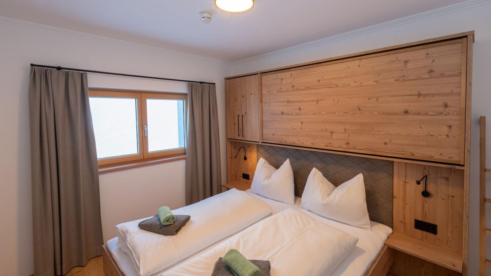 Kollinghof 9 - Chambre