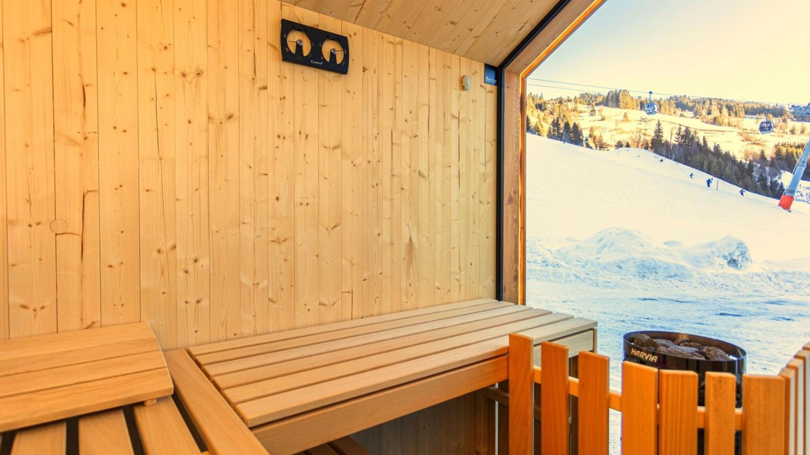 Kollinghof 10 - Sauna