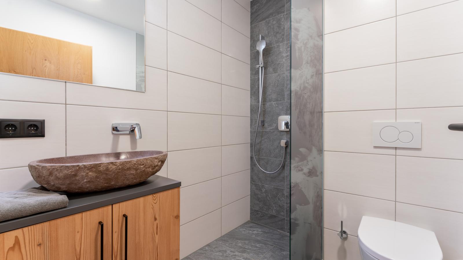 Kollinghof 10 - Badezimmer