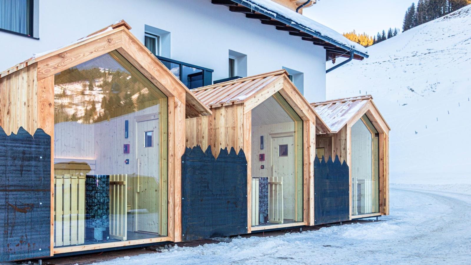 Kollinghof 10 - Sauna