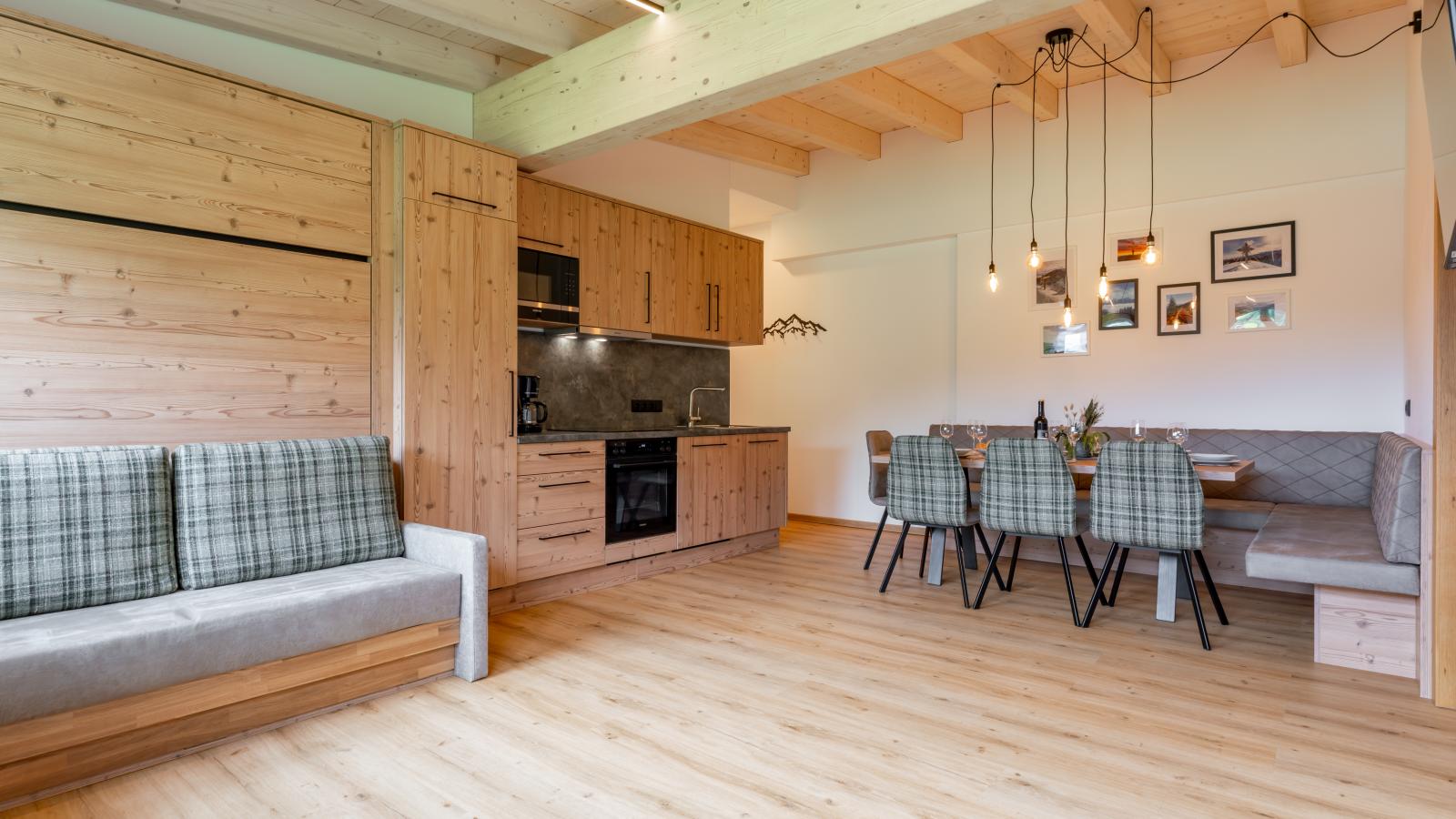 Kollinghof 10 - Wohnzimmer