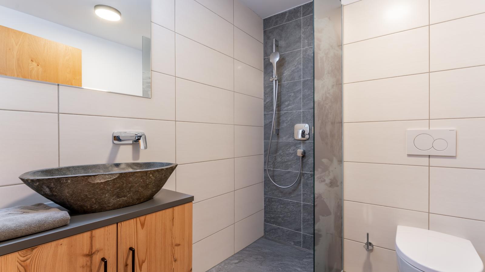 Kollinghof 10 - Badezimmer