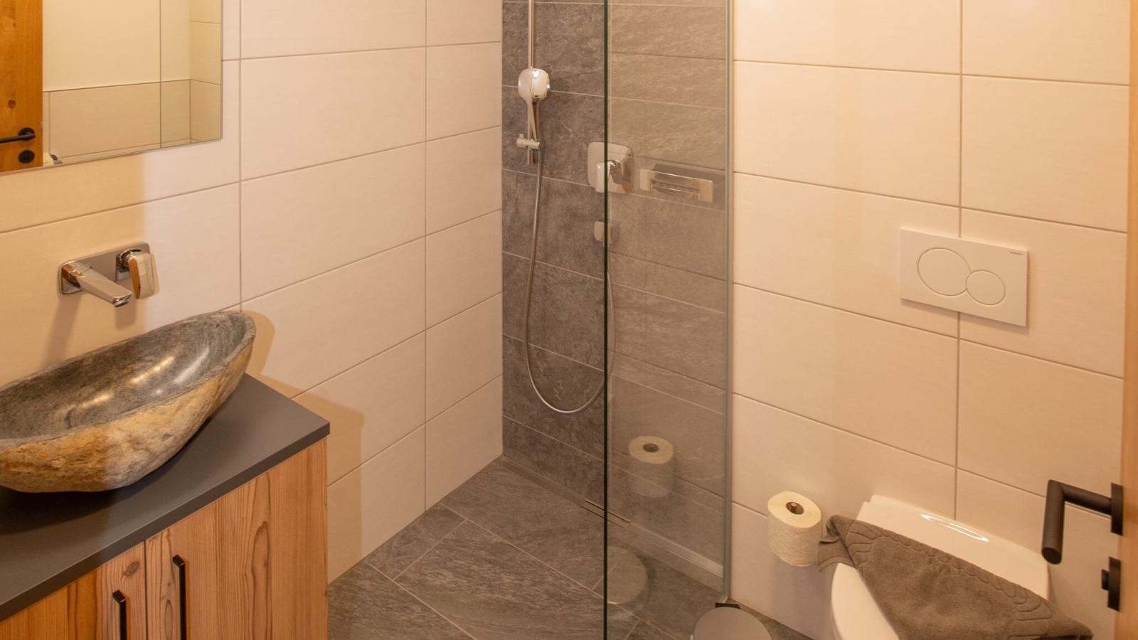 Kollinghof 10 - Salle de bain