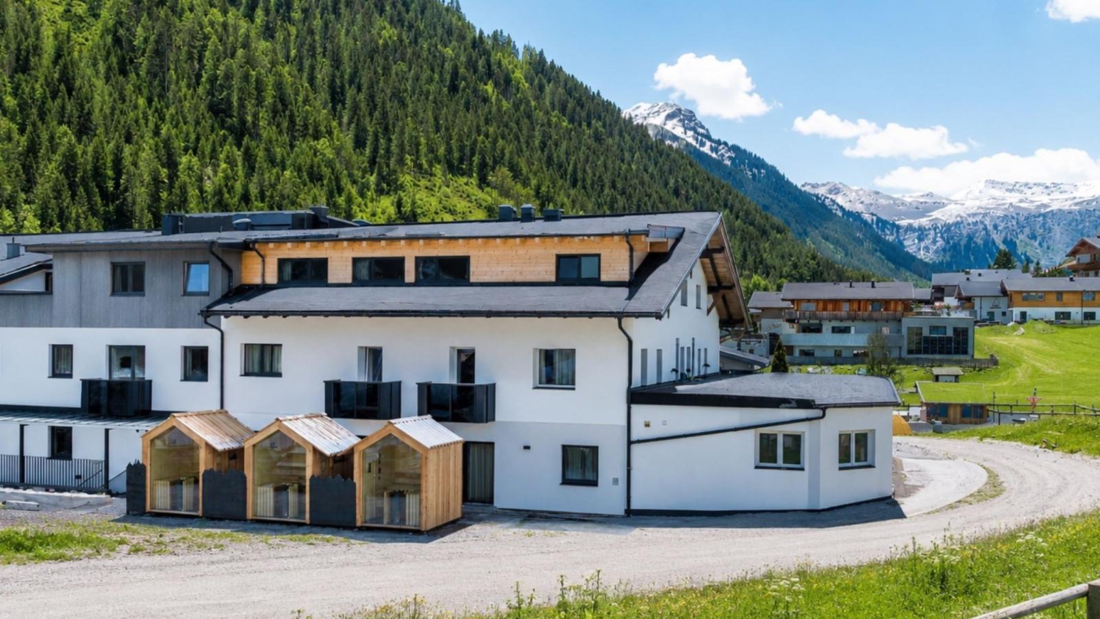 Kollinghof 10 - Extérieur été