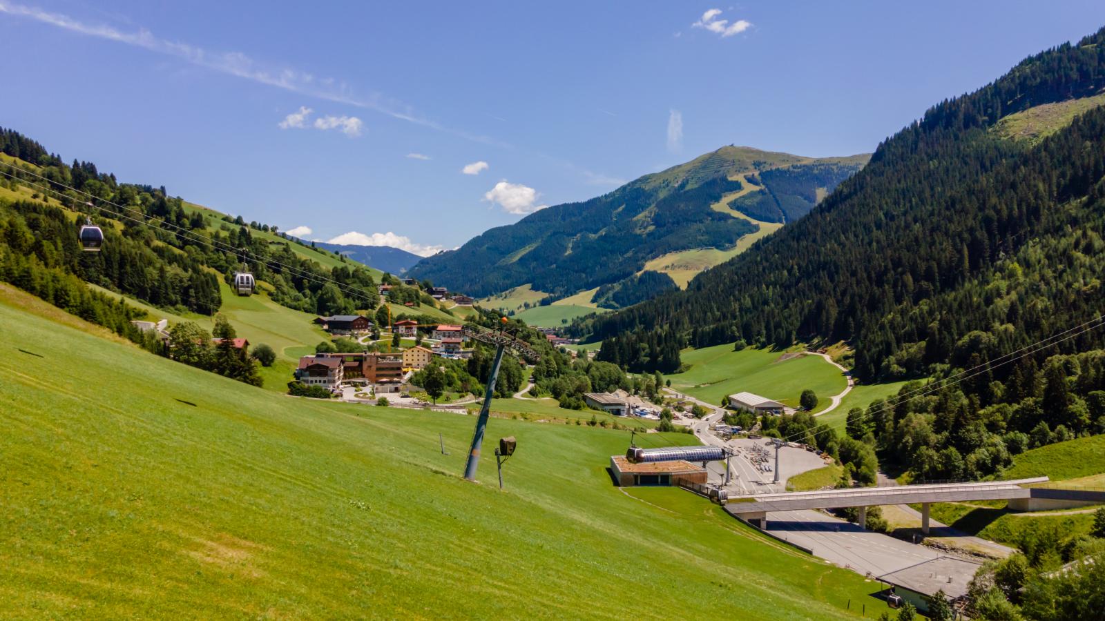 Kollinghof 10 - Gebiete Sommer 20 km
