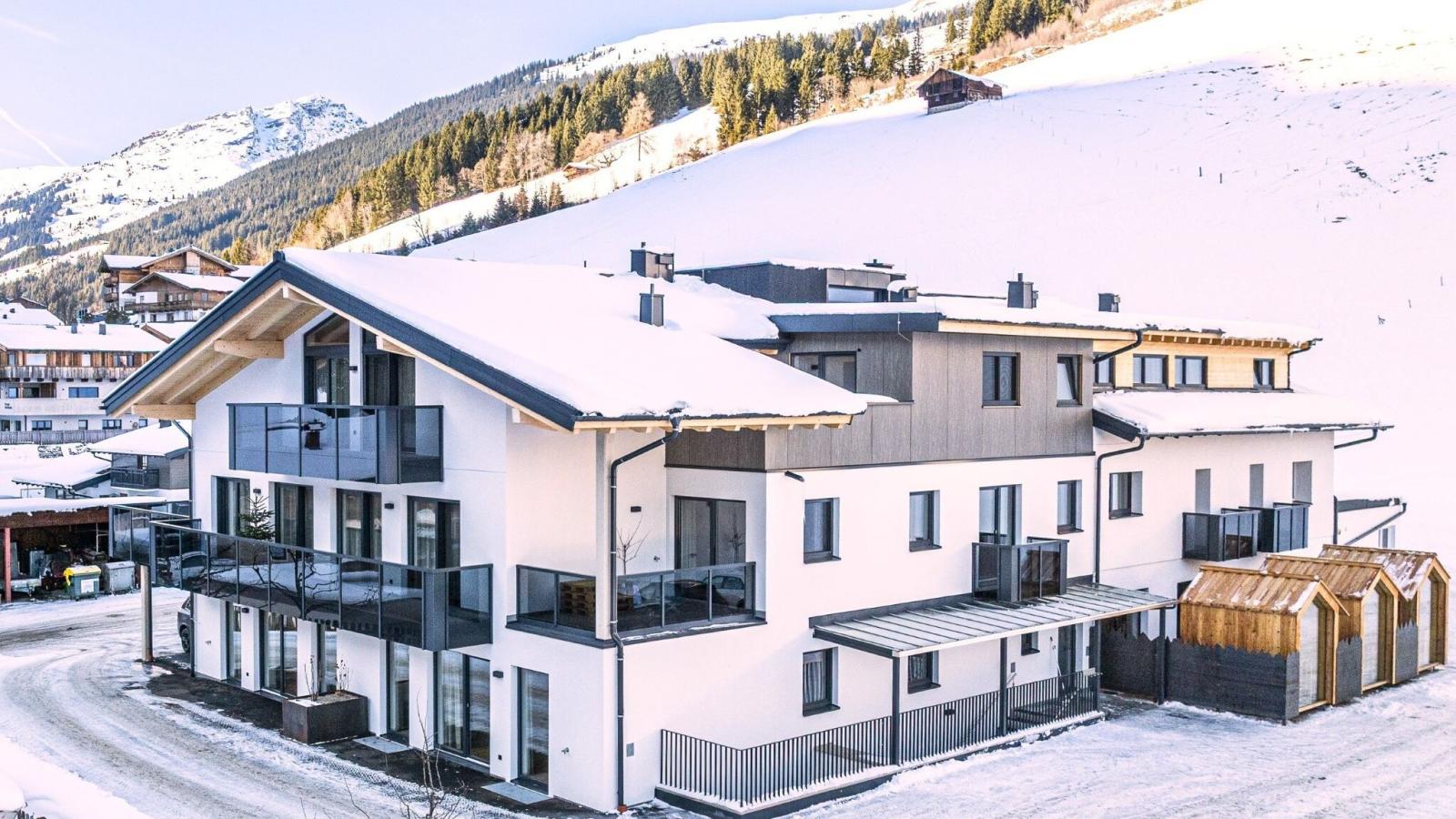 Kollinghof 10 - Extérieur hiver