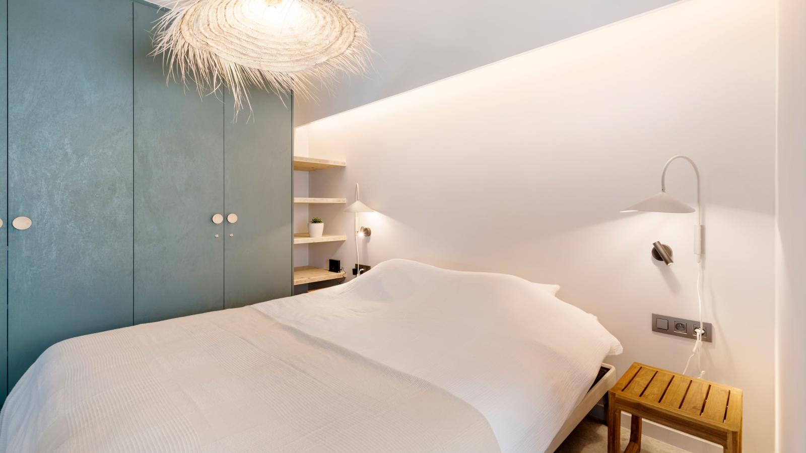 Tureluur - Bedroom