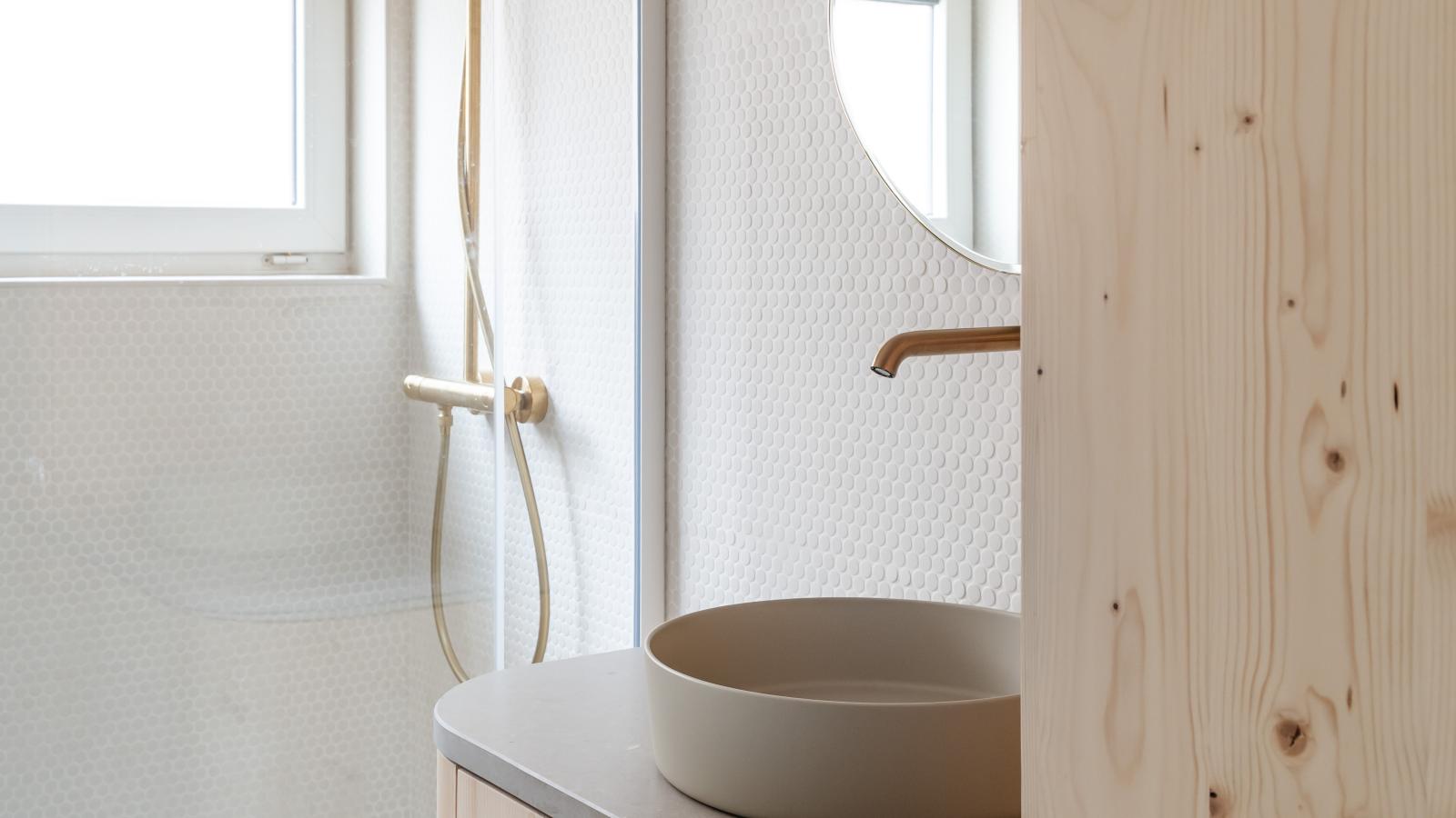 Azure - Badkamer