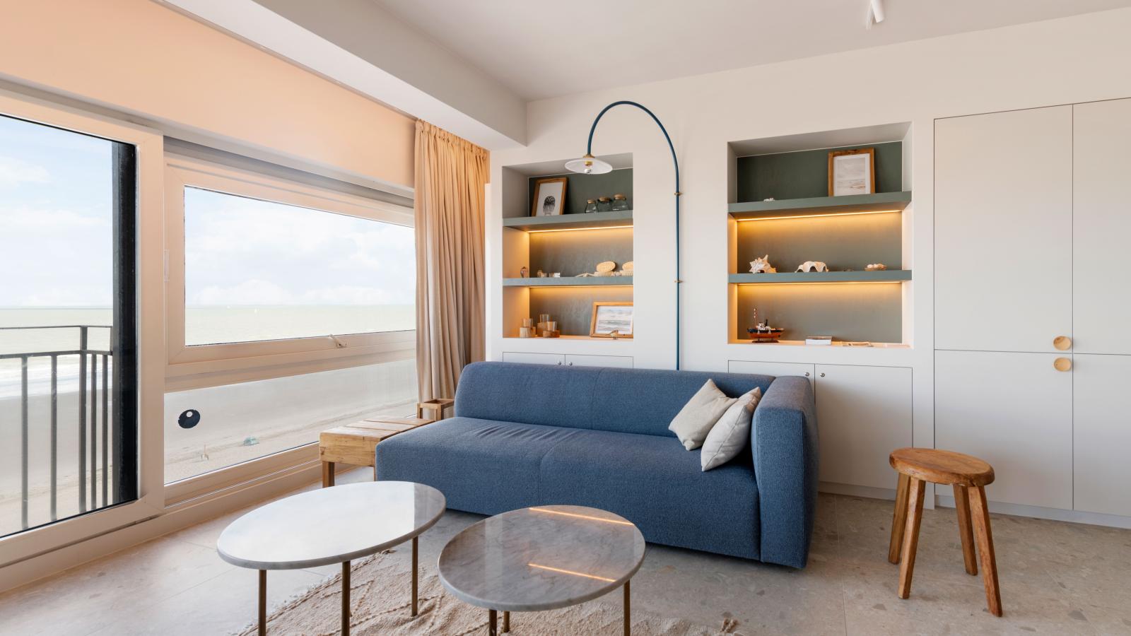 Tureluur - Living room
