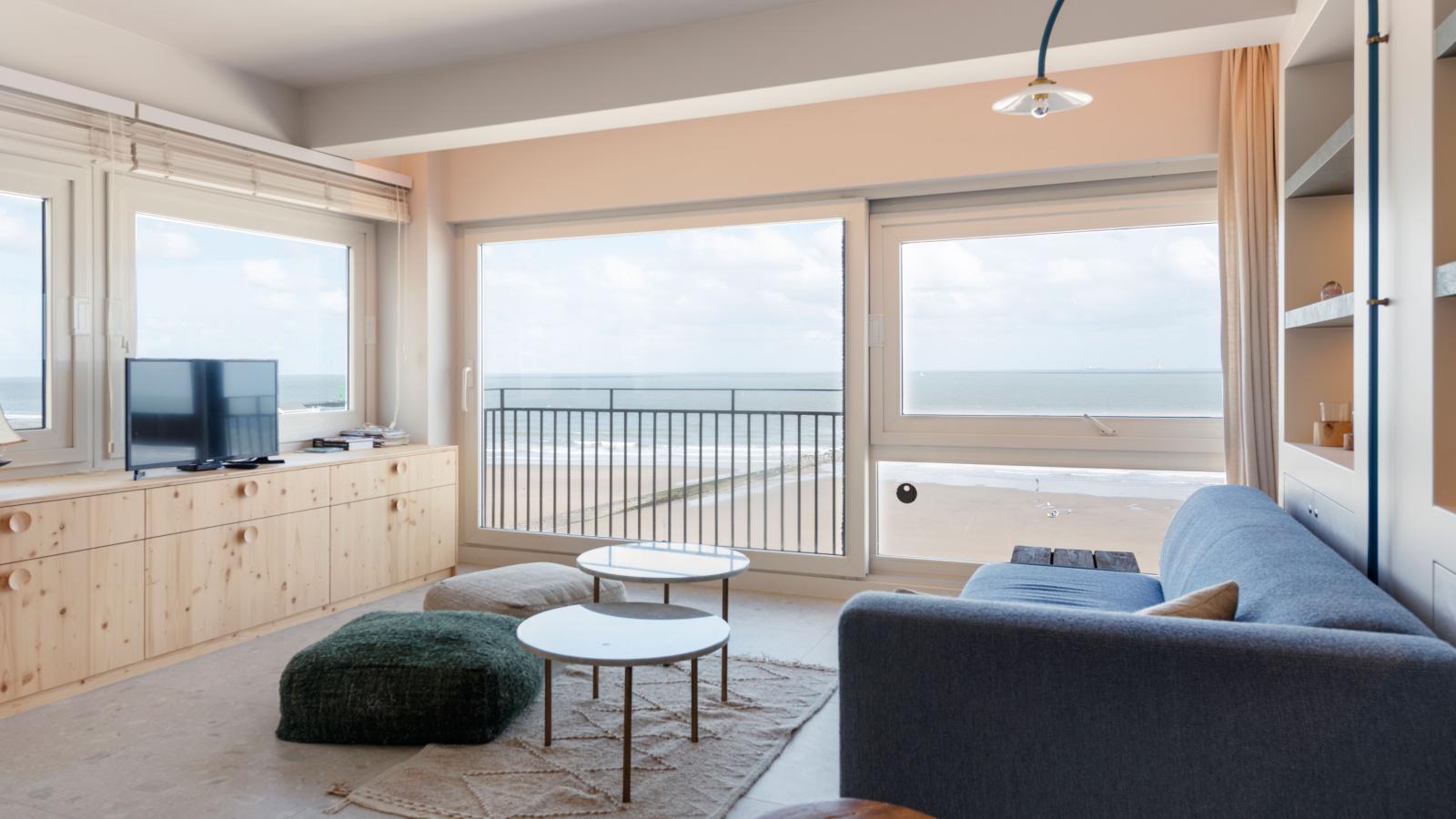 Tureluur - Living room