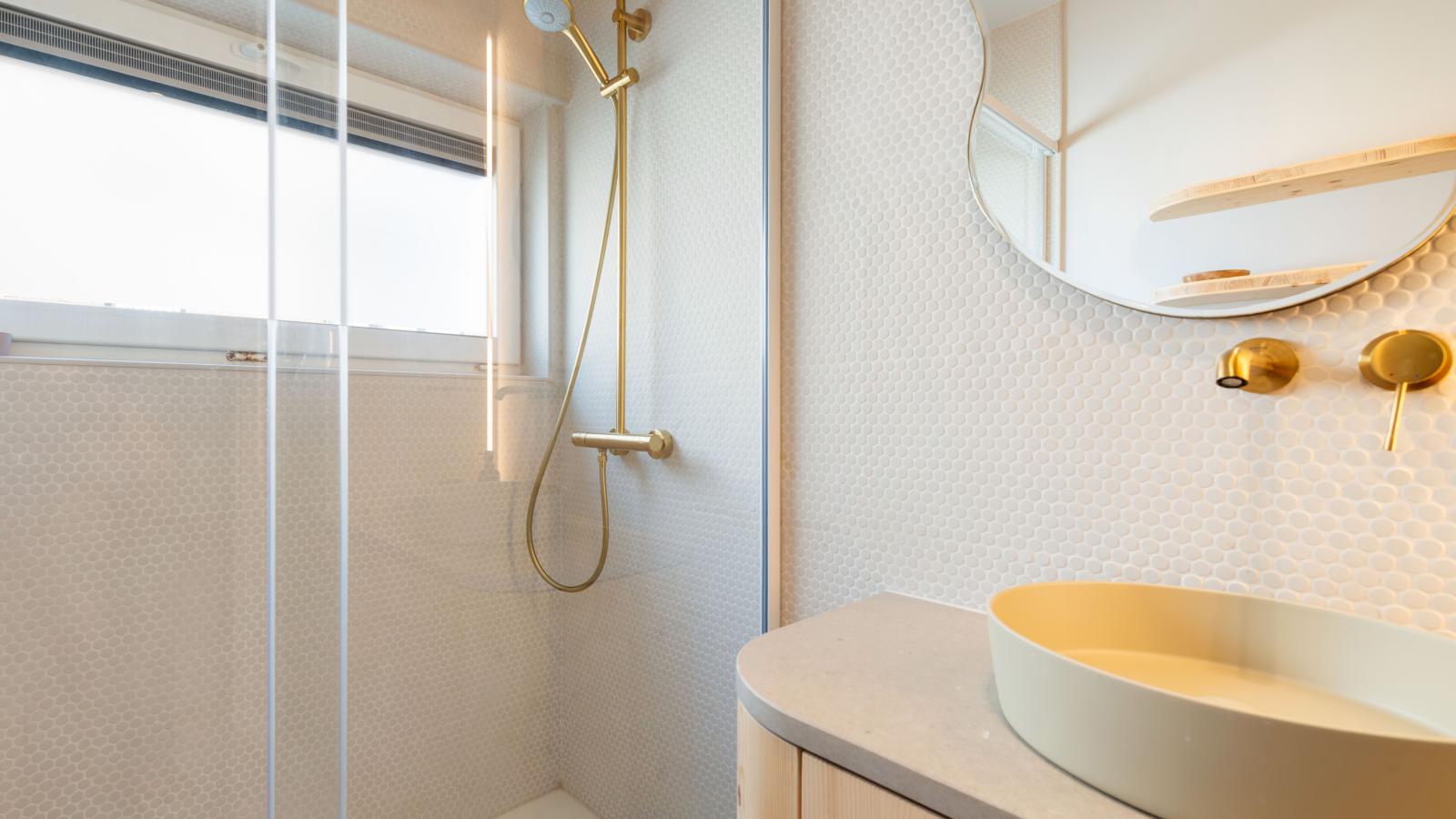 Tureluur - Bathroom
