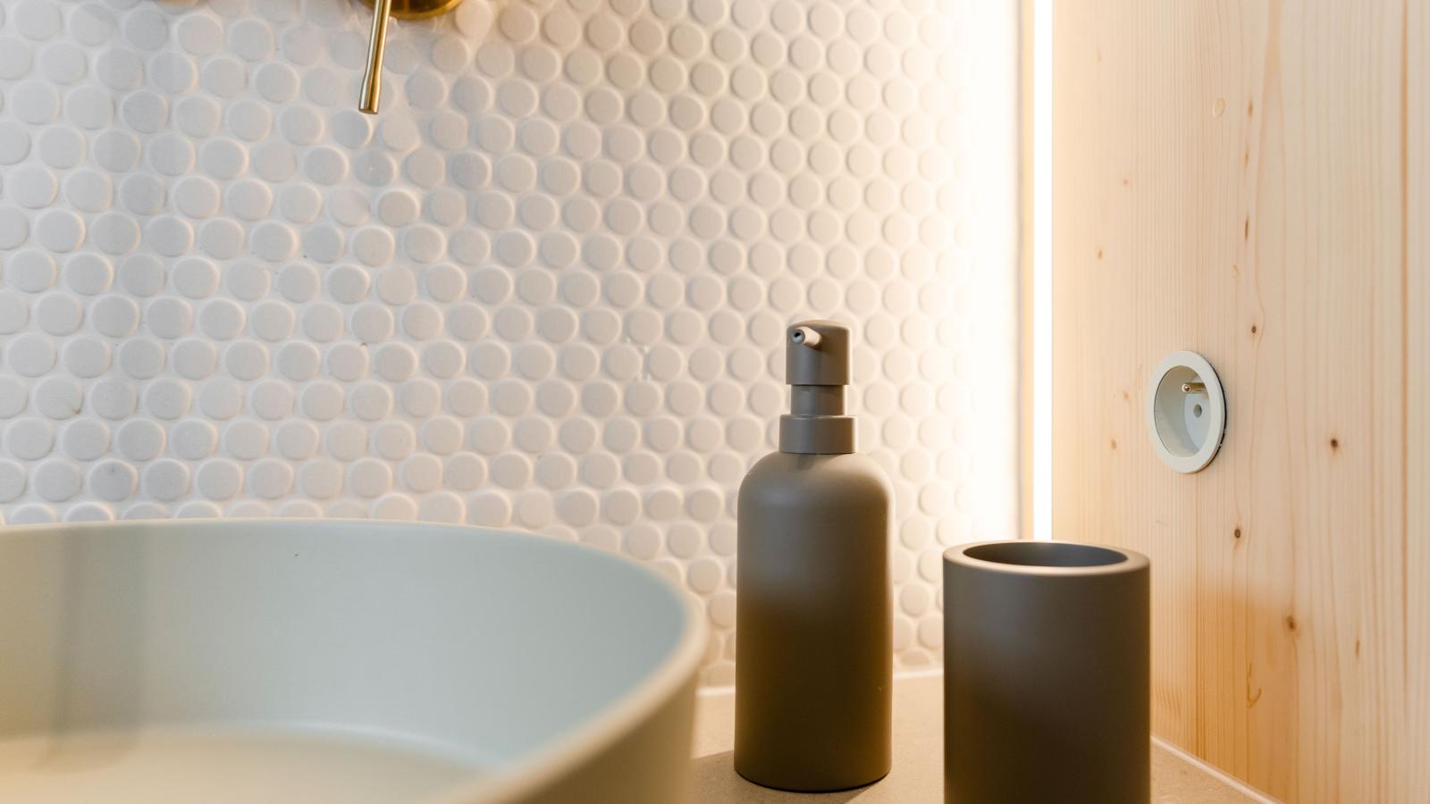 Tureluur - Bathroom
