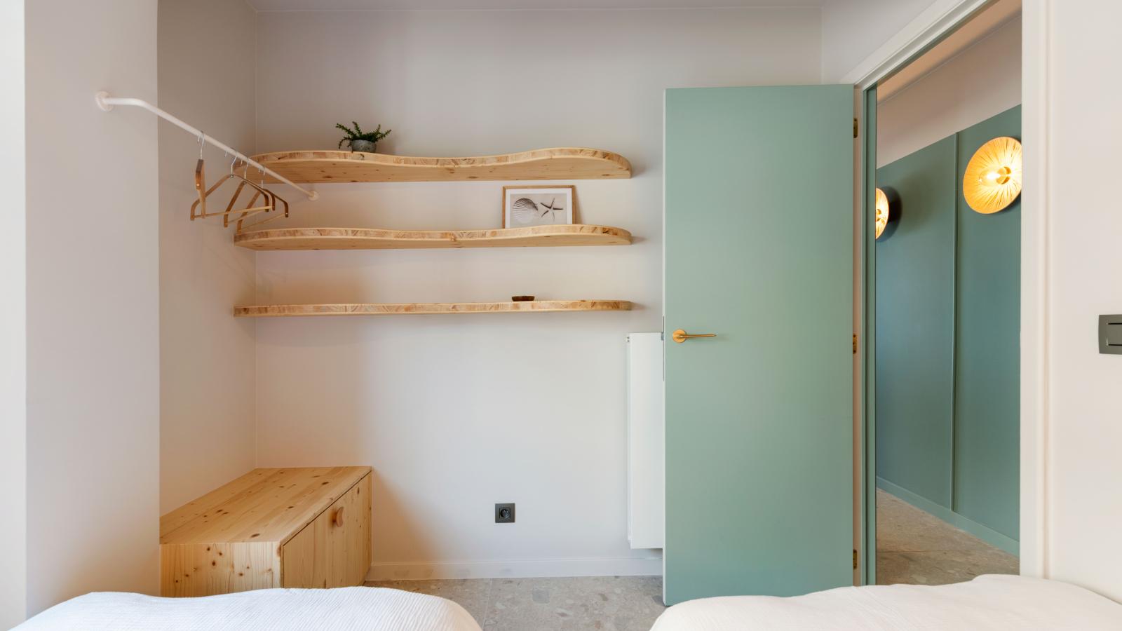 Tureluur - Bedroom