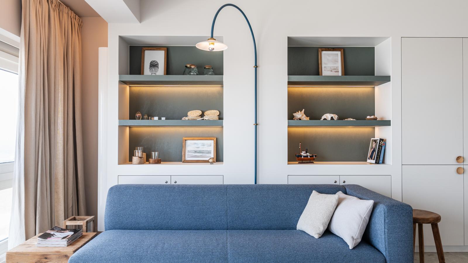 Azure - Woonkamer