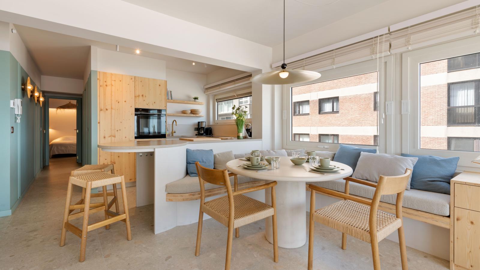 Tureluur - Dining room
