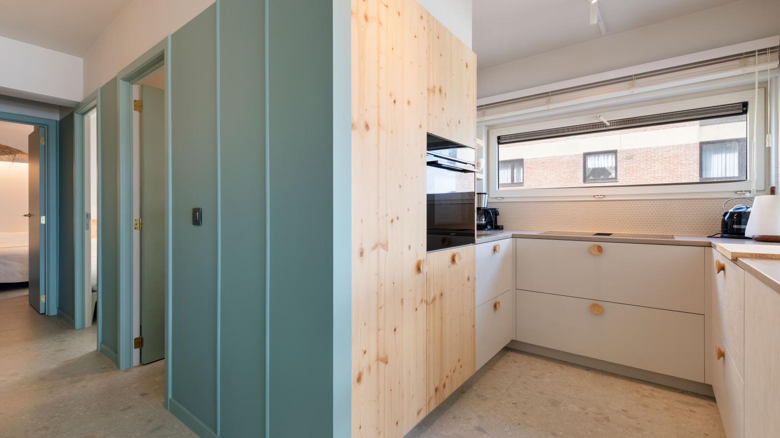 Tureluur - Kitchen