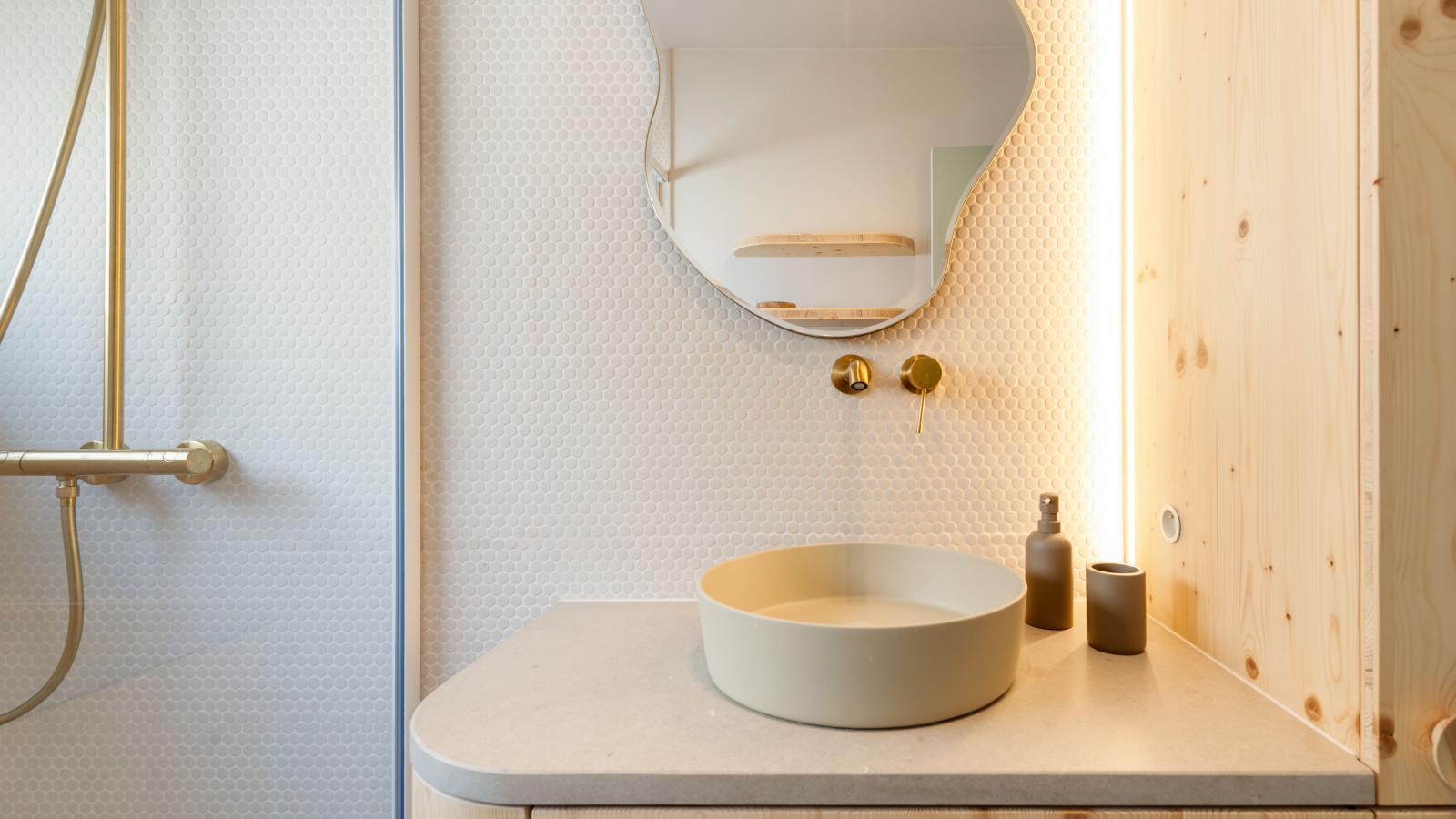 Tureluur - Bathroom