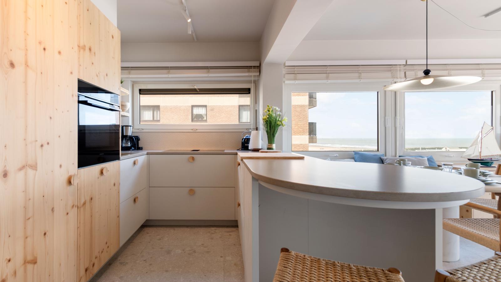 Tureluur - Kitchen