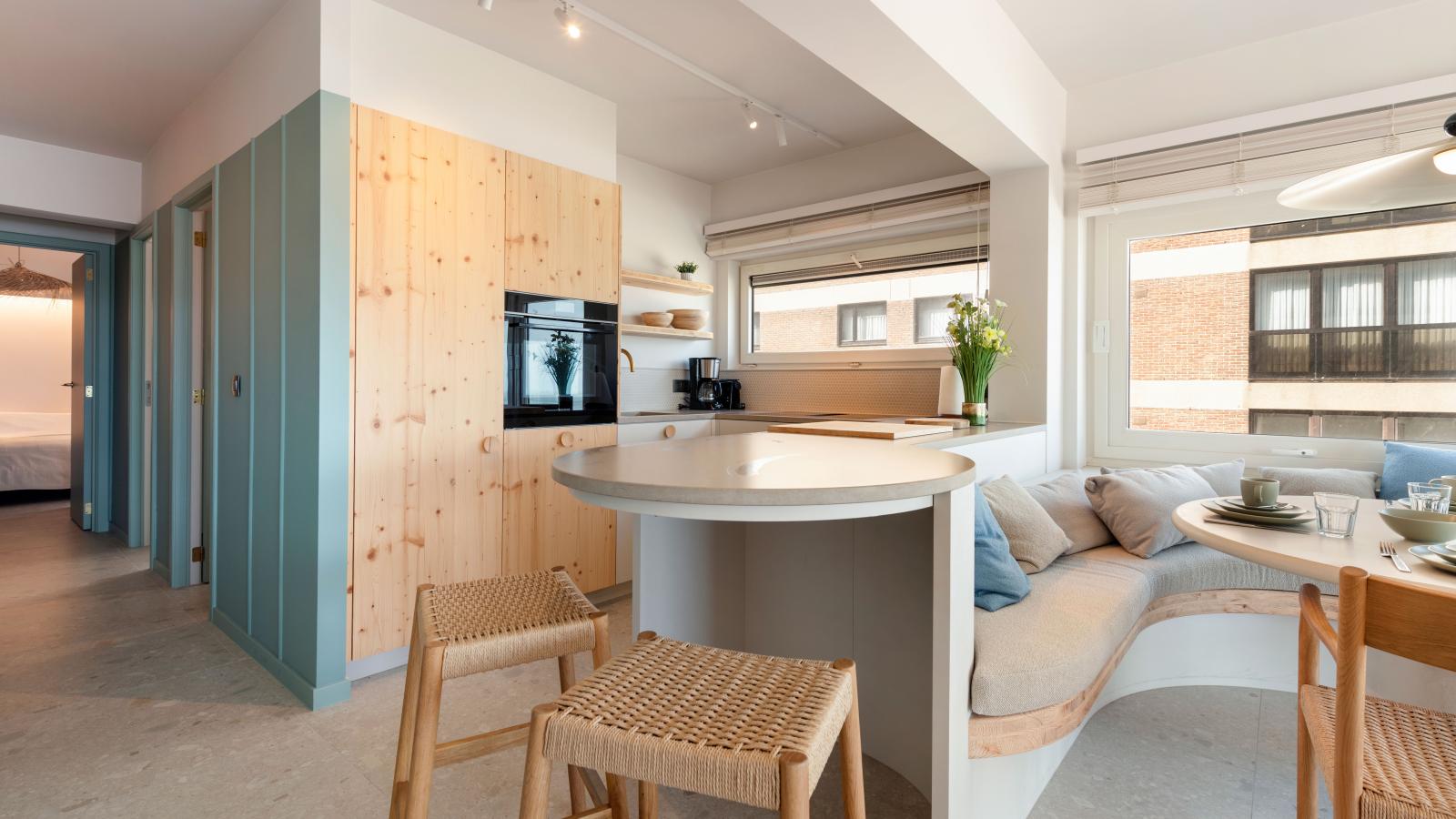 Tureluur - Kitchen