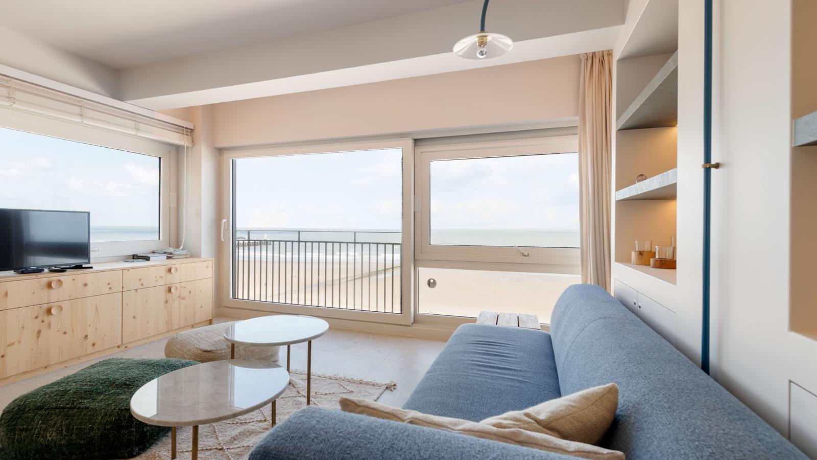 Tureluur - Living room