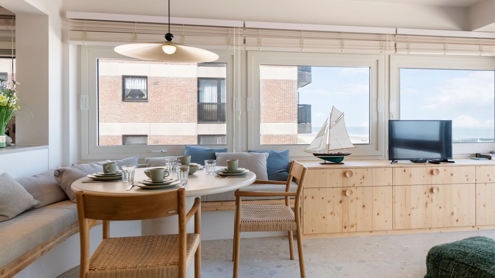 Tureluur - Dining room
