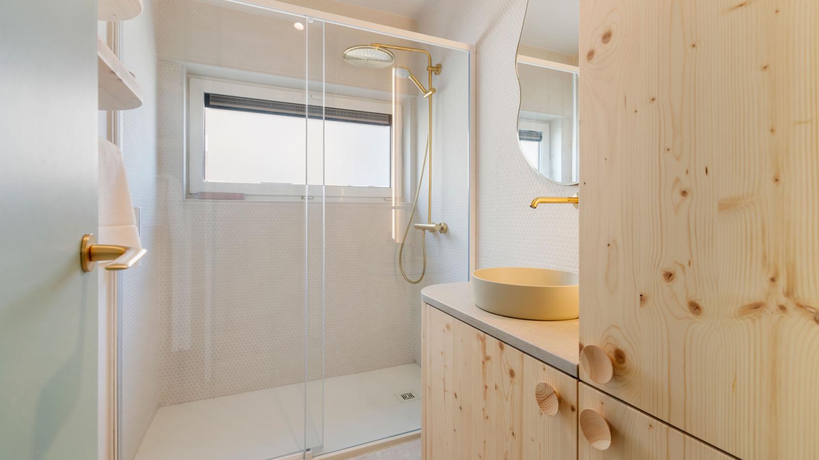 Tureluur - Bathroom