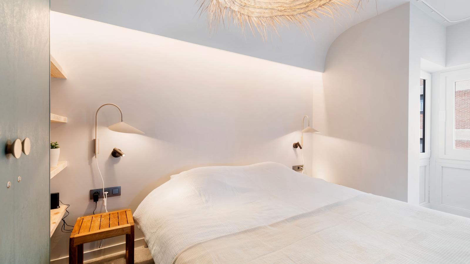 Tureluur - Bedroom