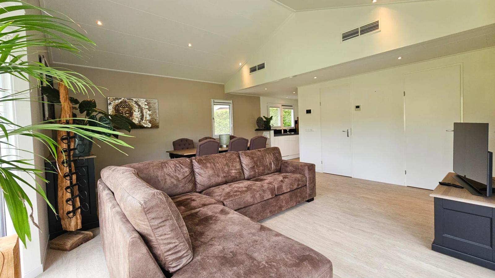 Bamboo - Woonkamer