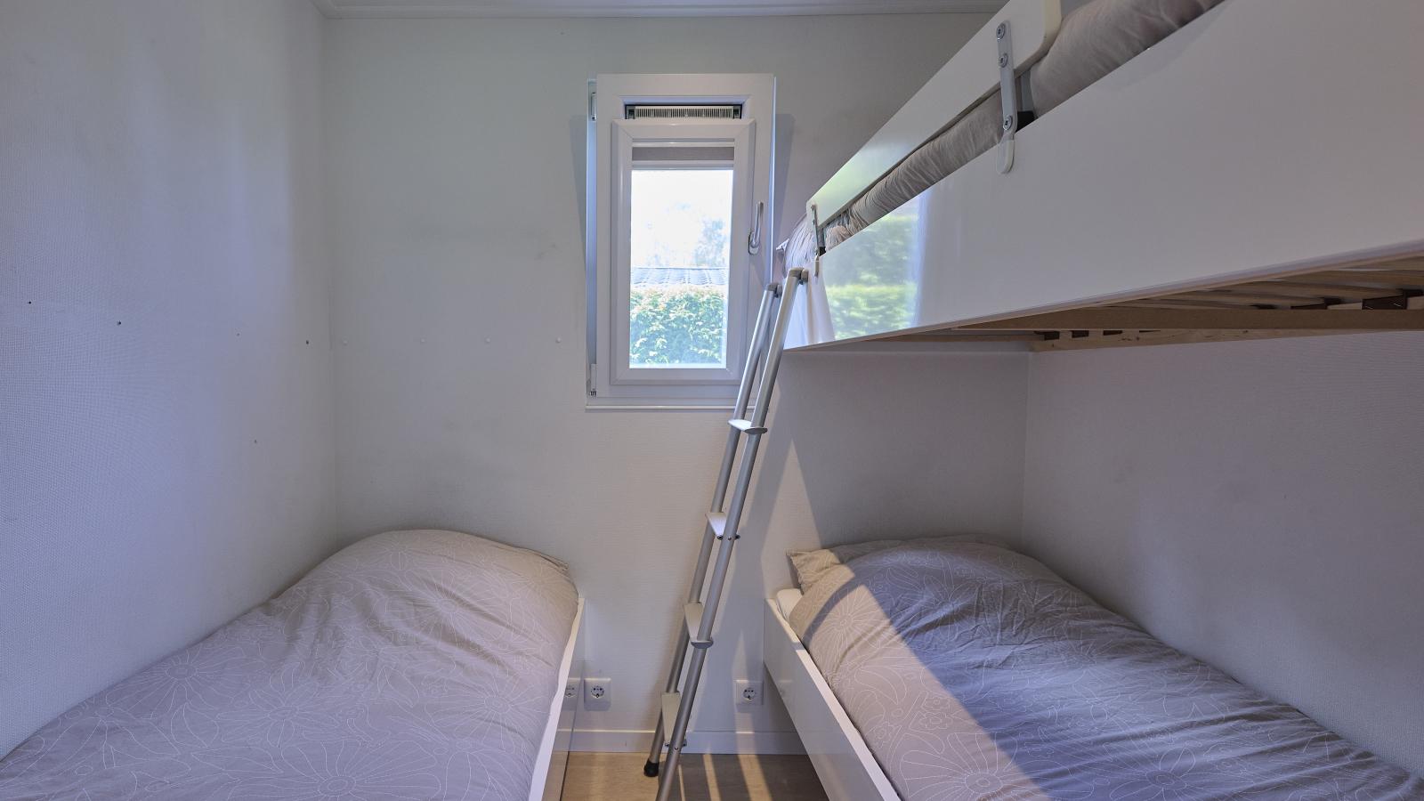 Bamboo - Chambre