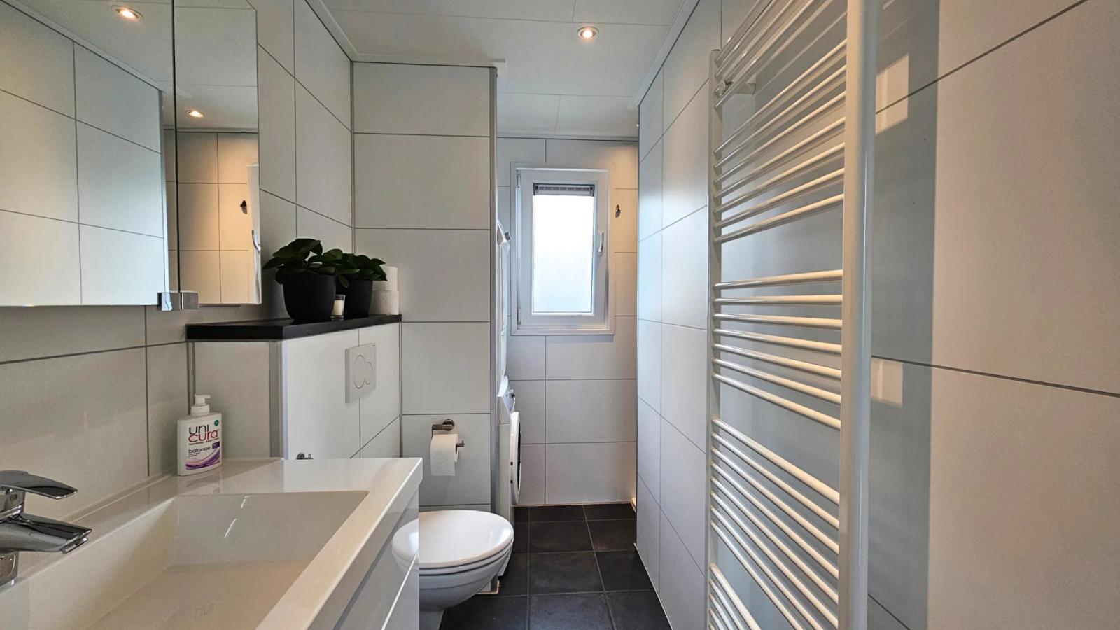 Bamboo - Badkamer