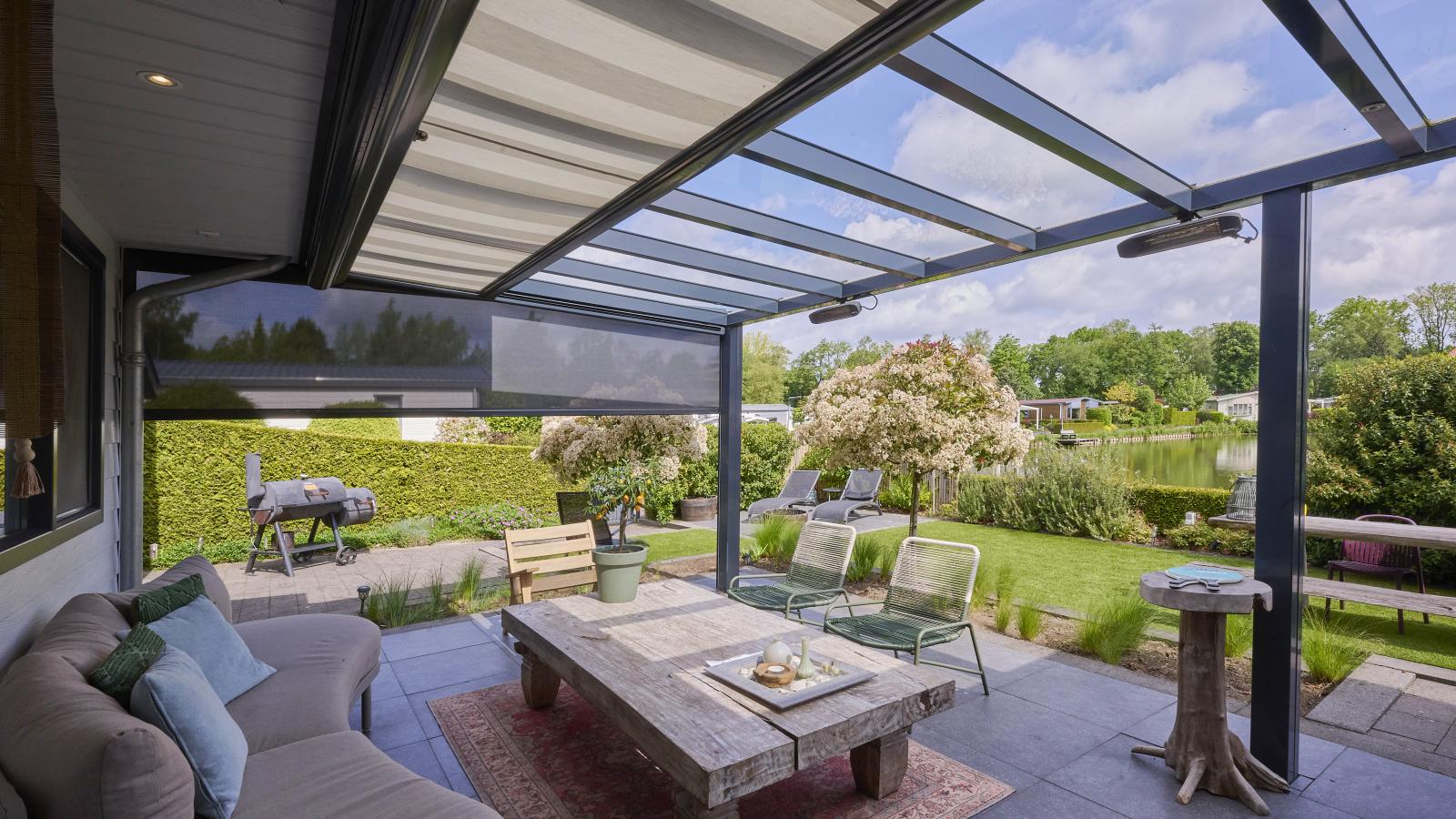 Bamboo - Terrasse / balcon